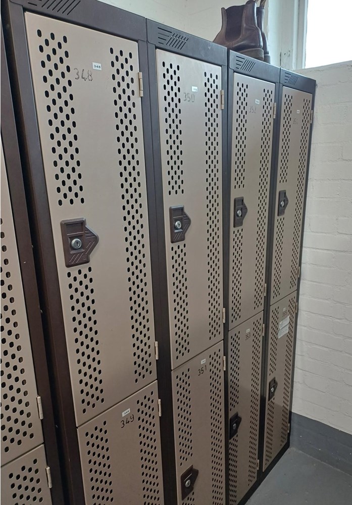 Lockers