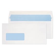 DL window envelopes x 2 boxes/loose 