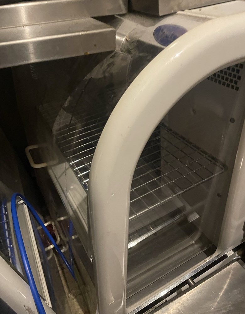 Heated Display 