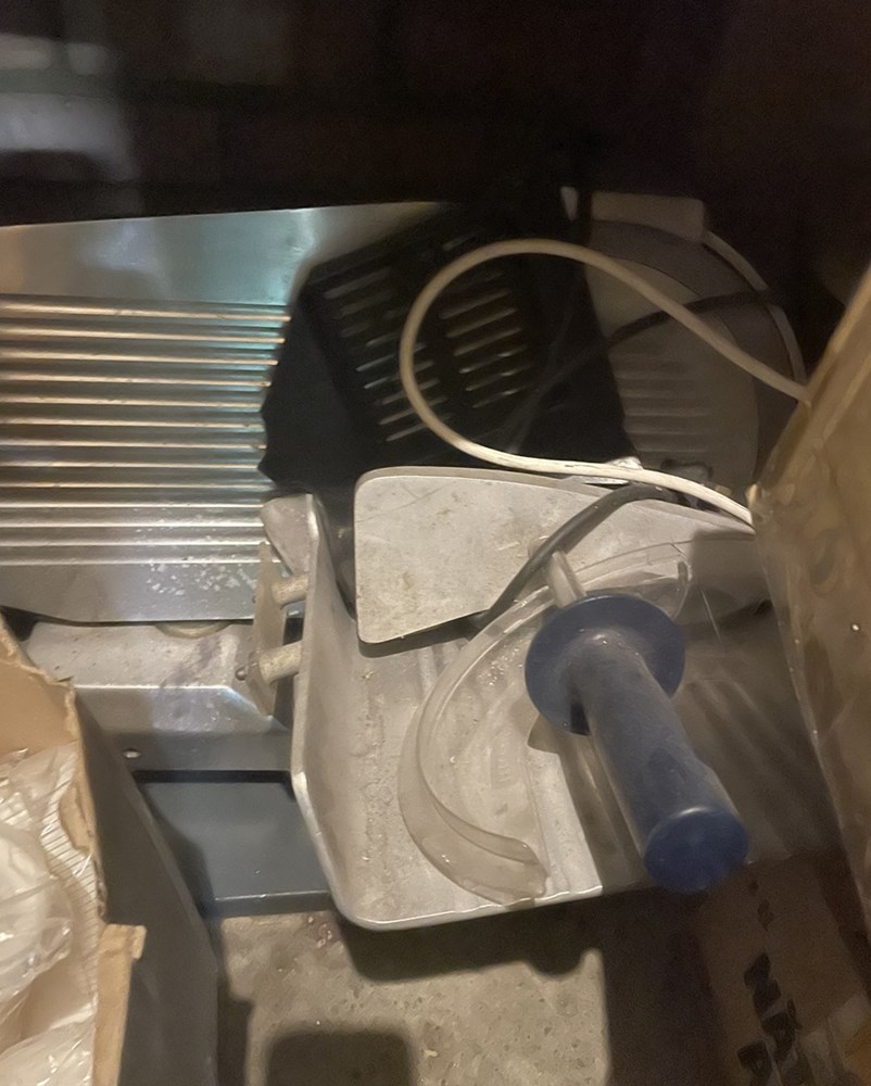 Meat Slicer