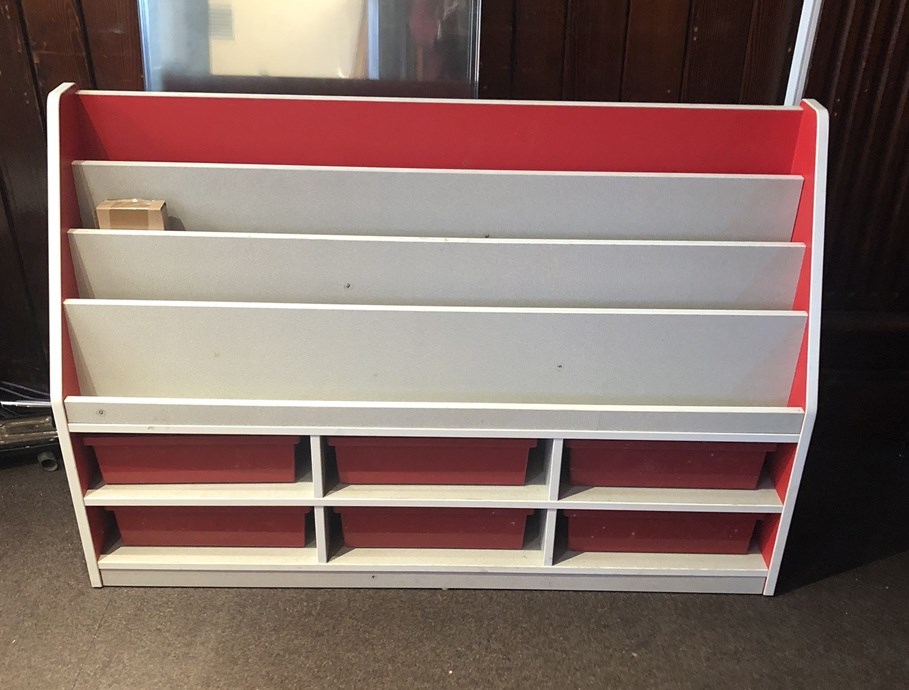Childrens Book Shelves