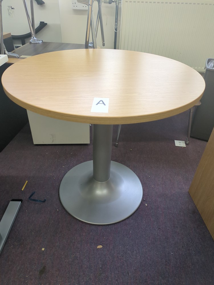 Round Table A - 80
