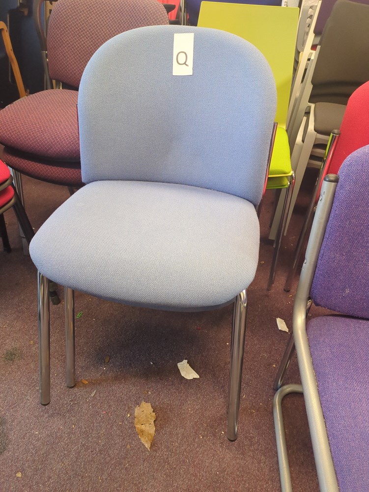 Visitors Chair Q