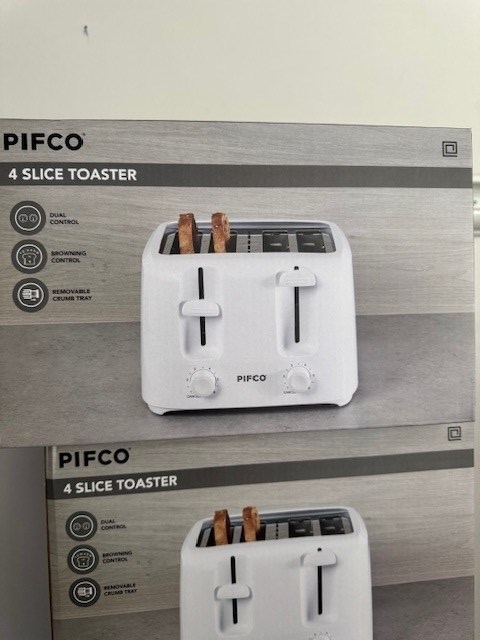 Toaster - BAU Stock