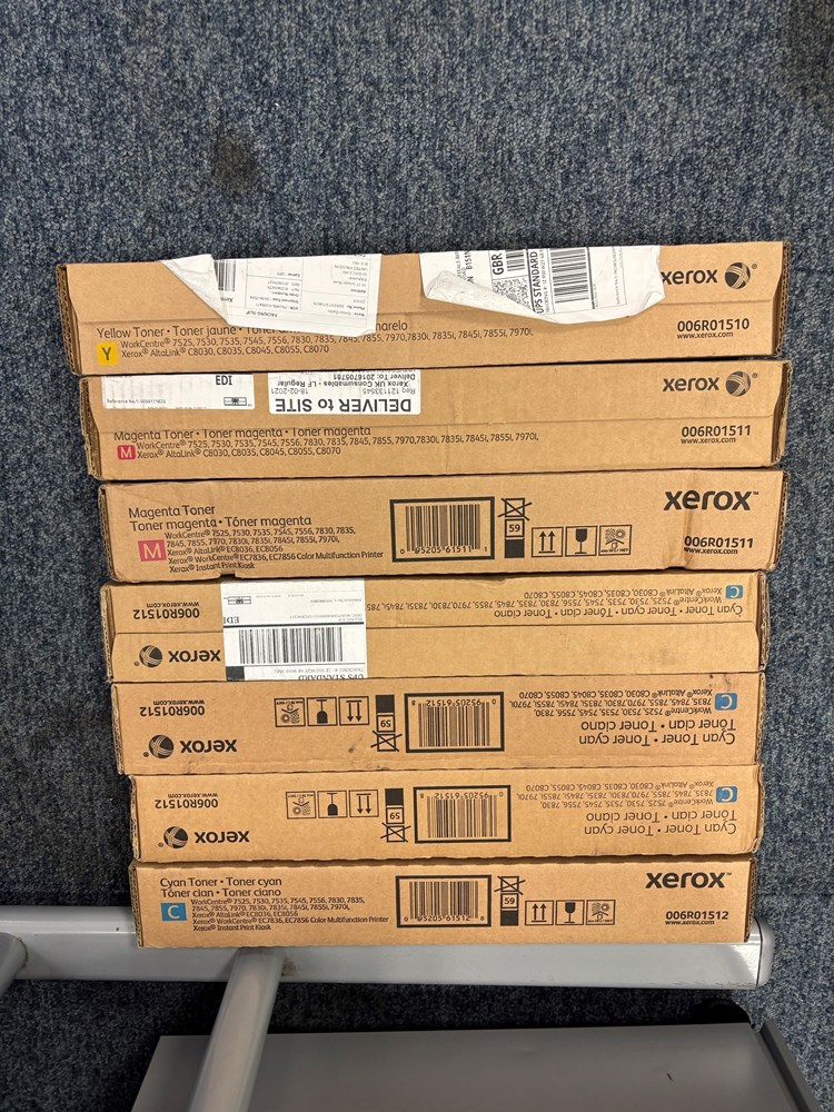 Xerox Toner Cartridges