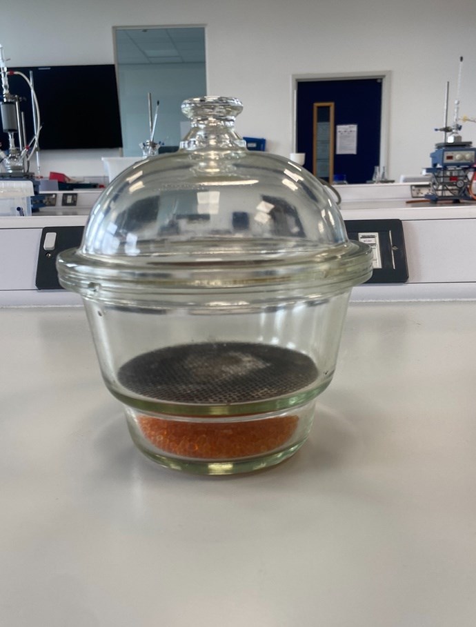 Small Desiccator 