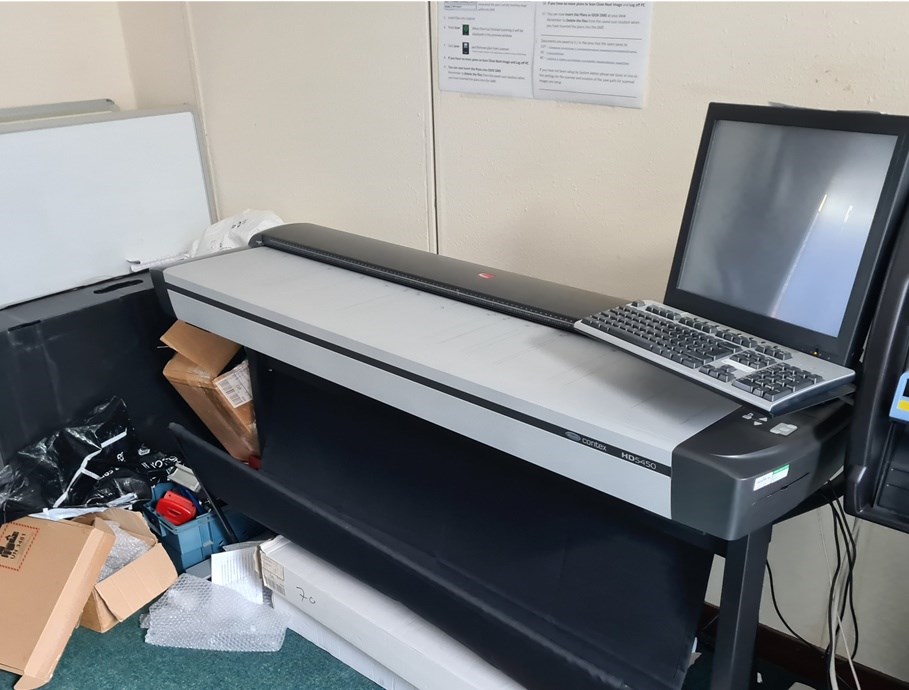 Plotter Machine