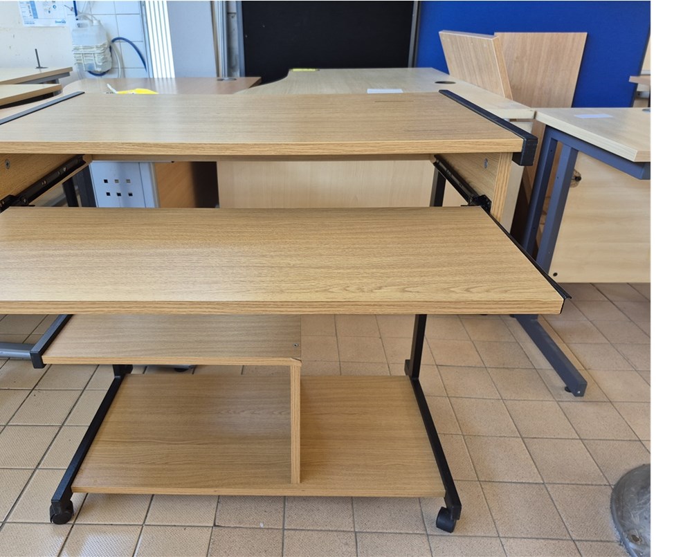 COMPUTER DESK/ TABLE (COMPTAB02)