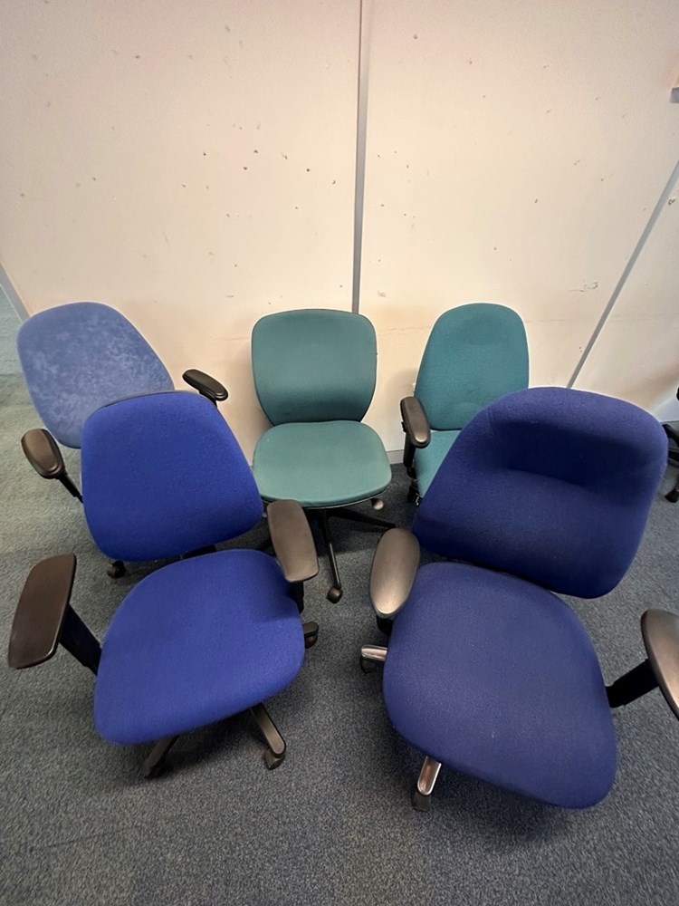 Office chairs