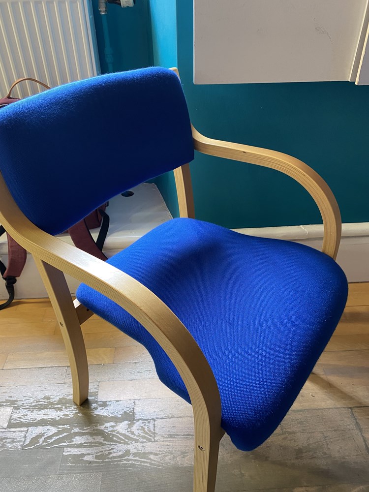 Stacking Chairs