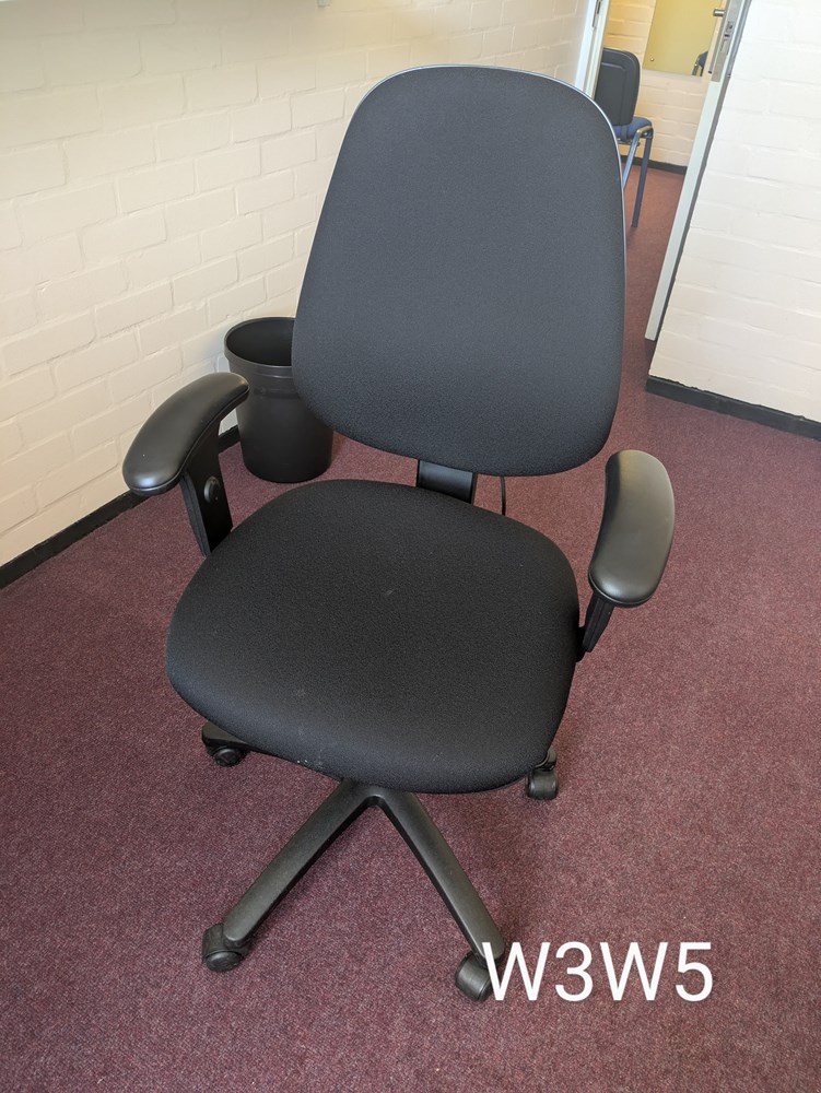 Office Chair - Black
