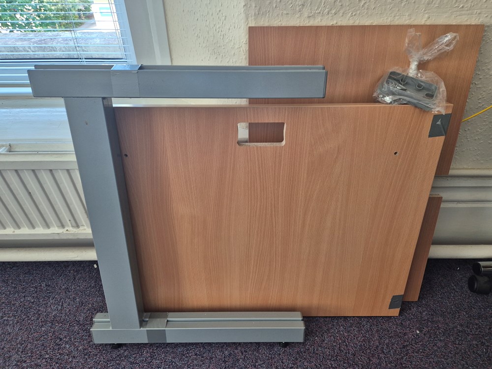 Compact Office Desk