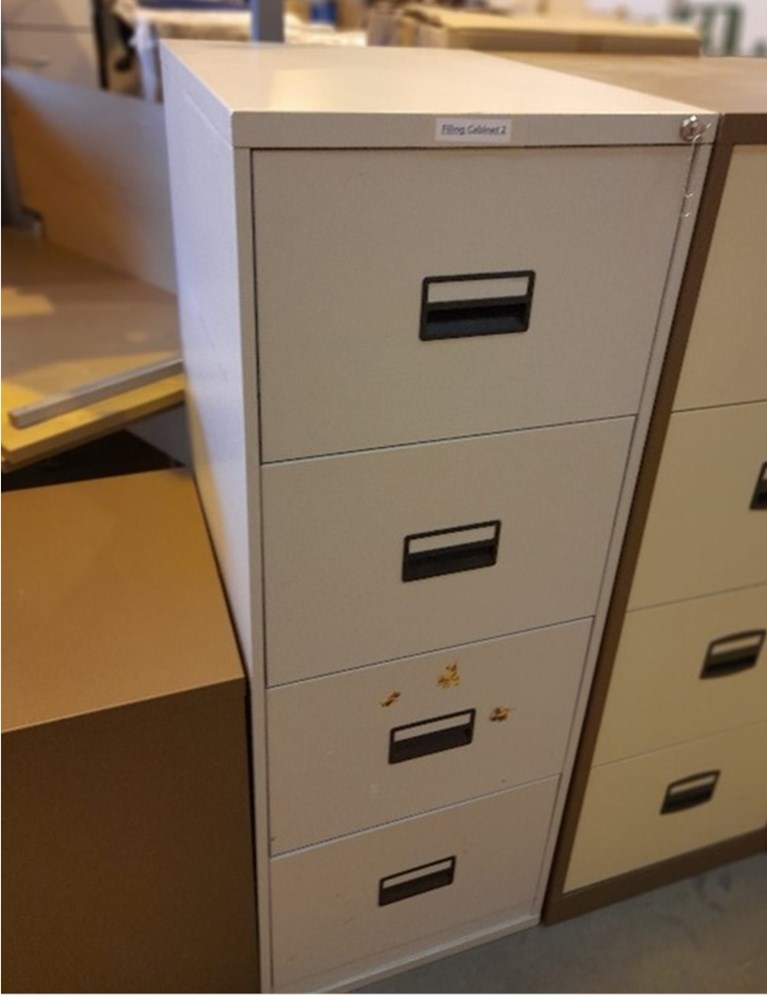 Filling Cabinet