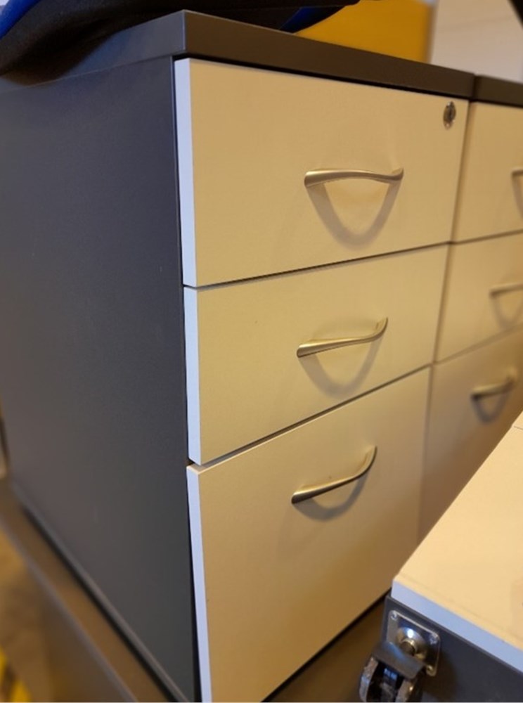 pedestals