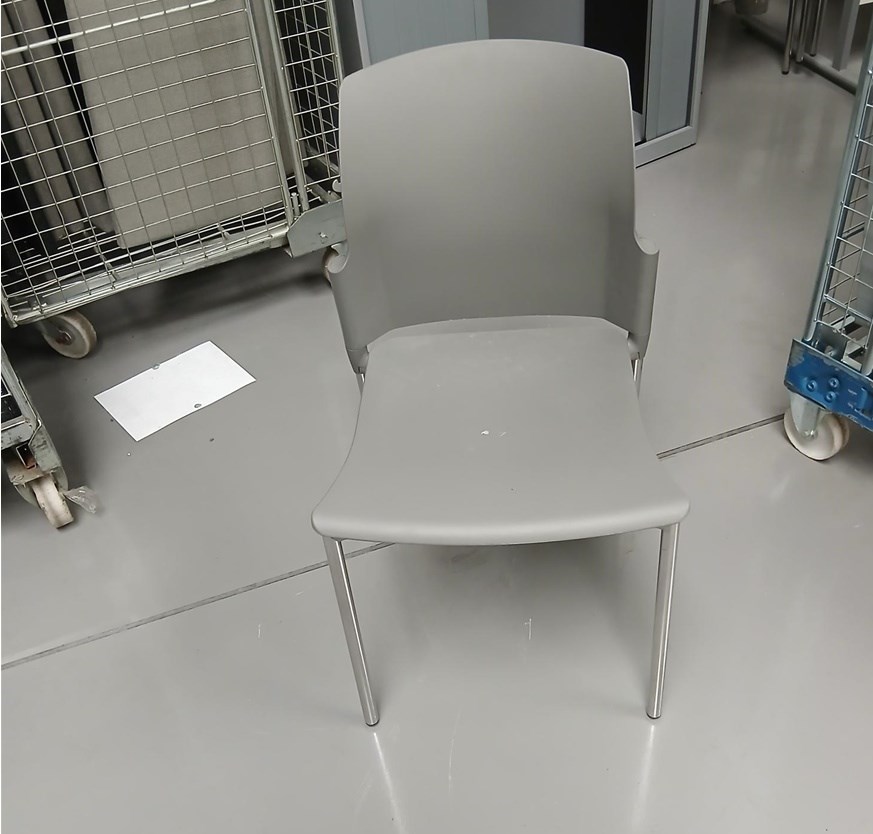 plastic chair