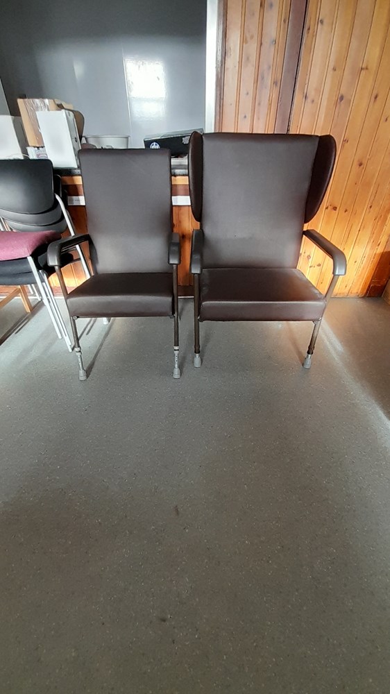 chair patient