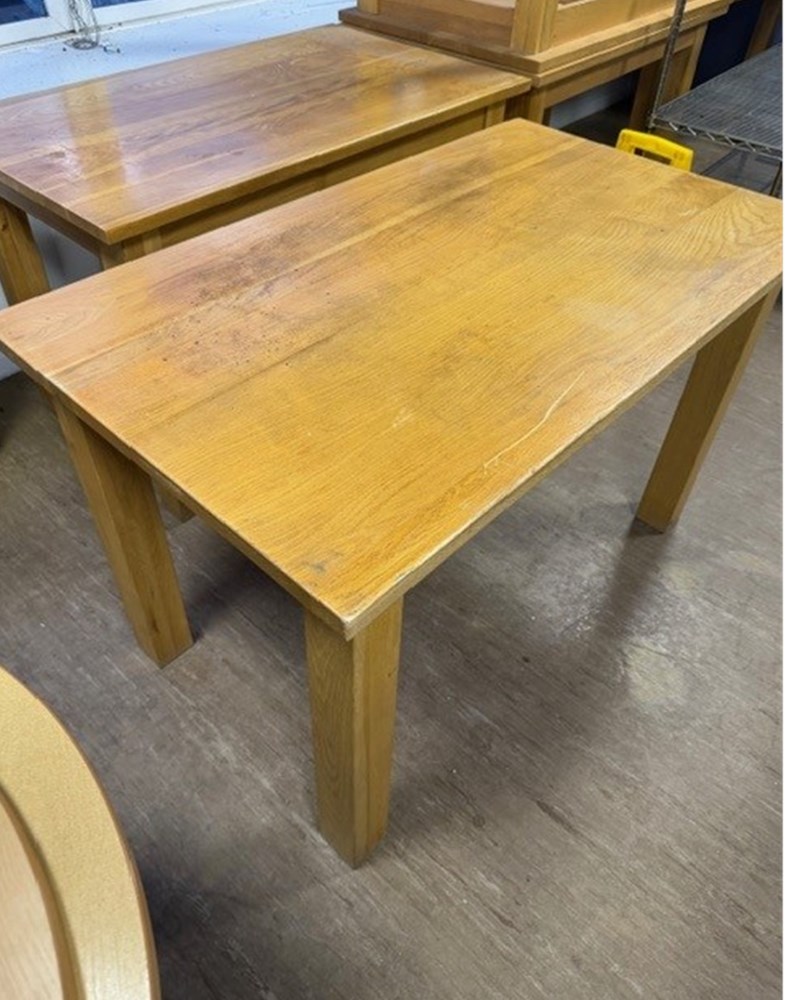 Wooden Dining Table 