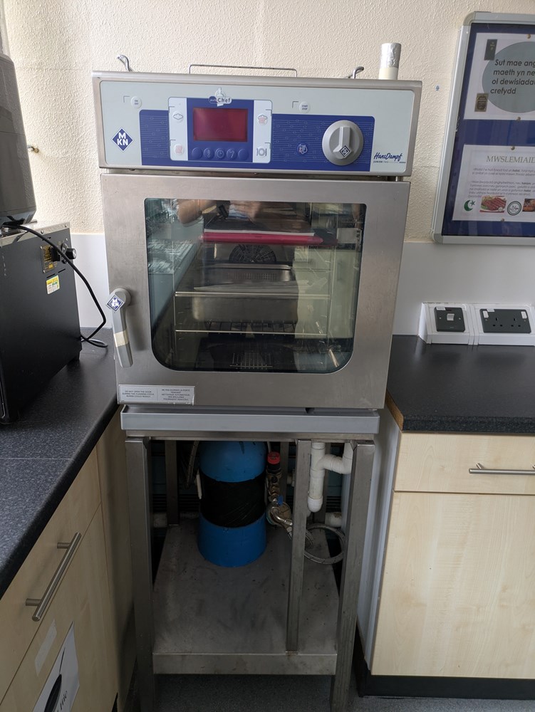 HansDampf Junior Steamer