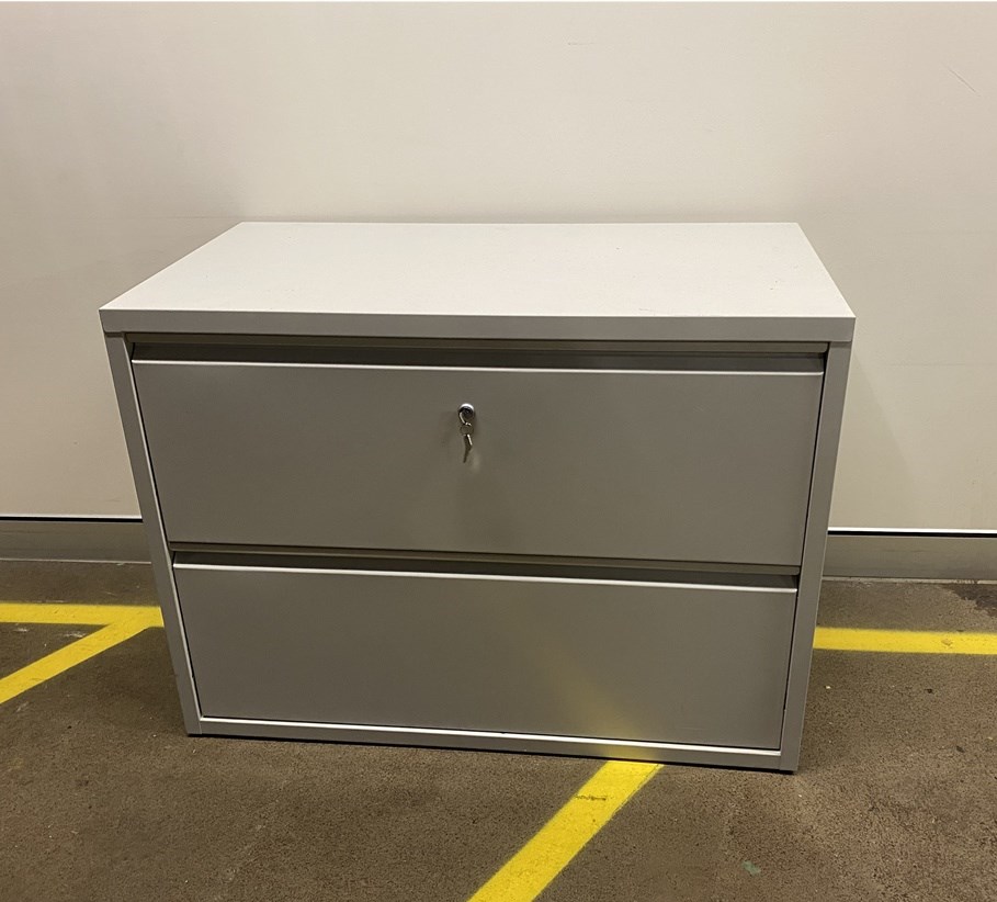 Lateral Filing Cabinets 2 Drawer