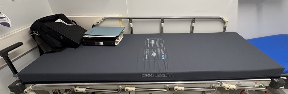Profiling Bed