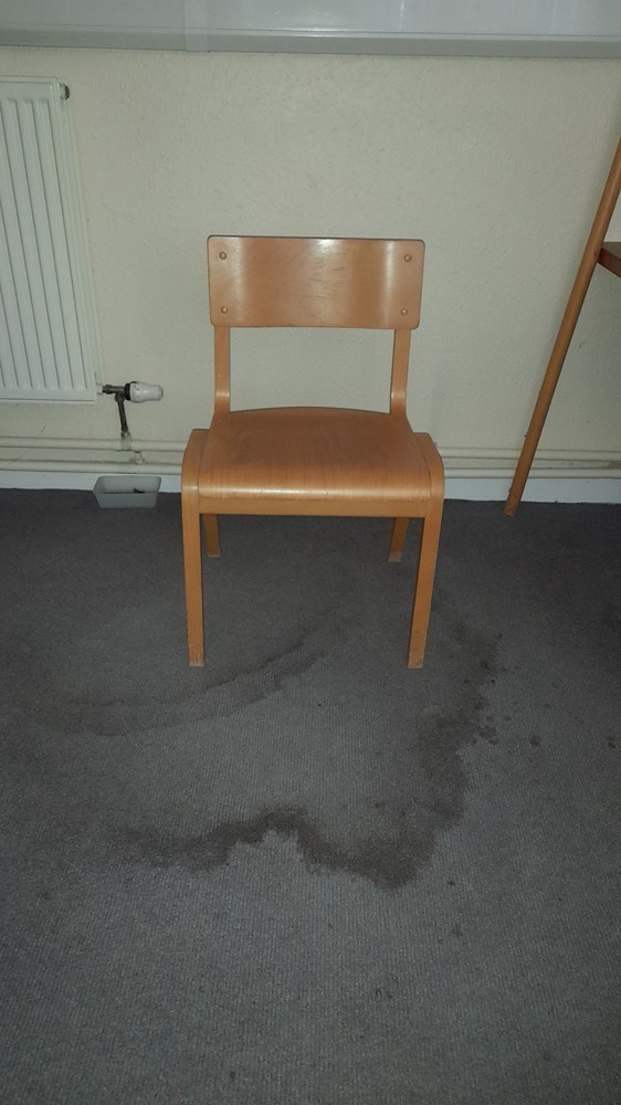Wooden Chairs