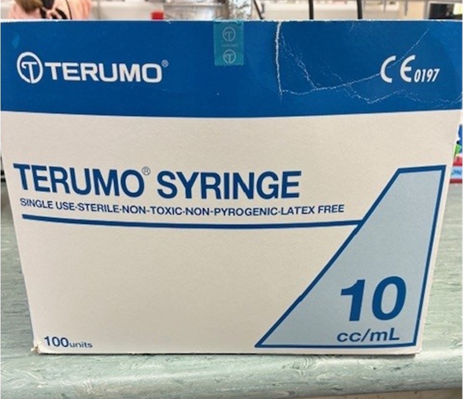 Syringes