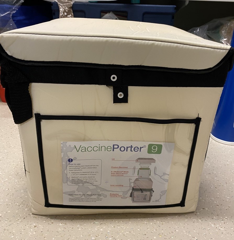 Vaccine Porter Bags 