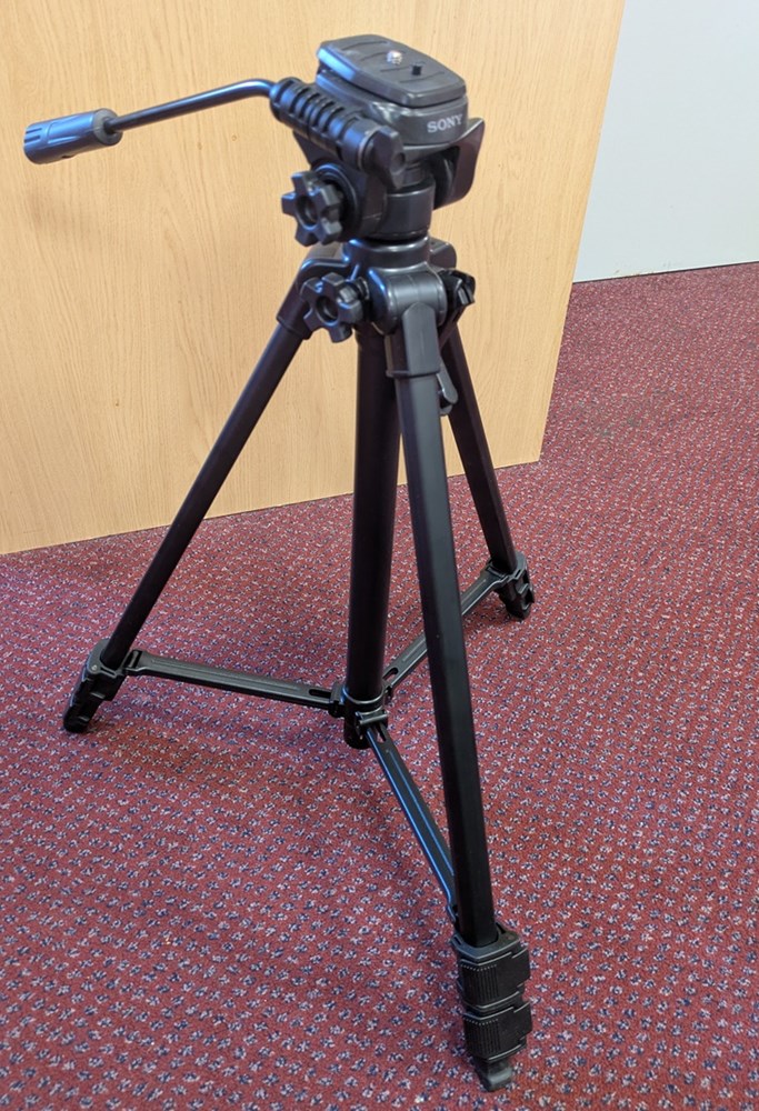Sony VCT-R640 Tripod