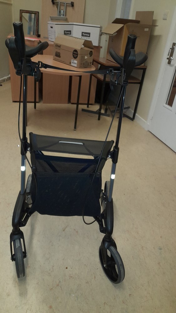 walking frame