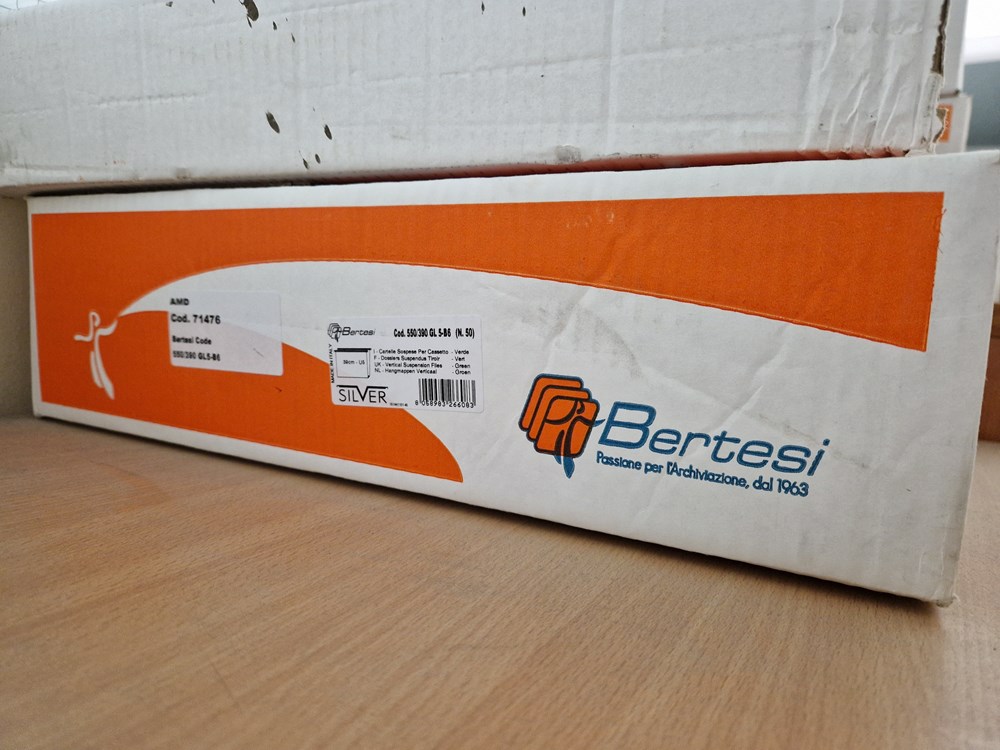 Drawer Hangers / vertical suspension holders