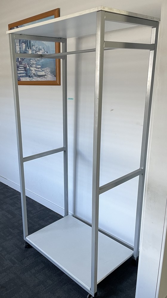 mobile wardrobe**