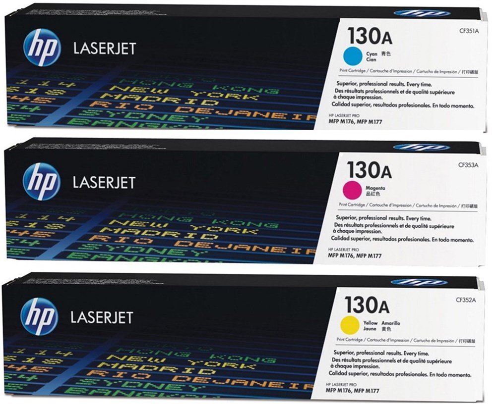 Ink cartridges