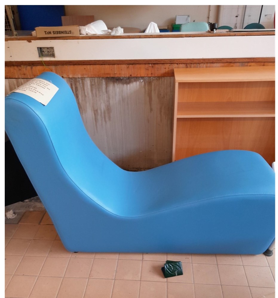 Weighted Relaxing Chair