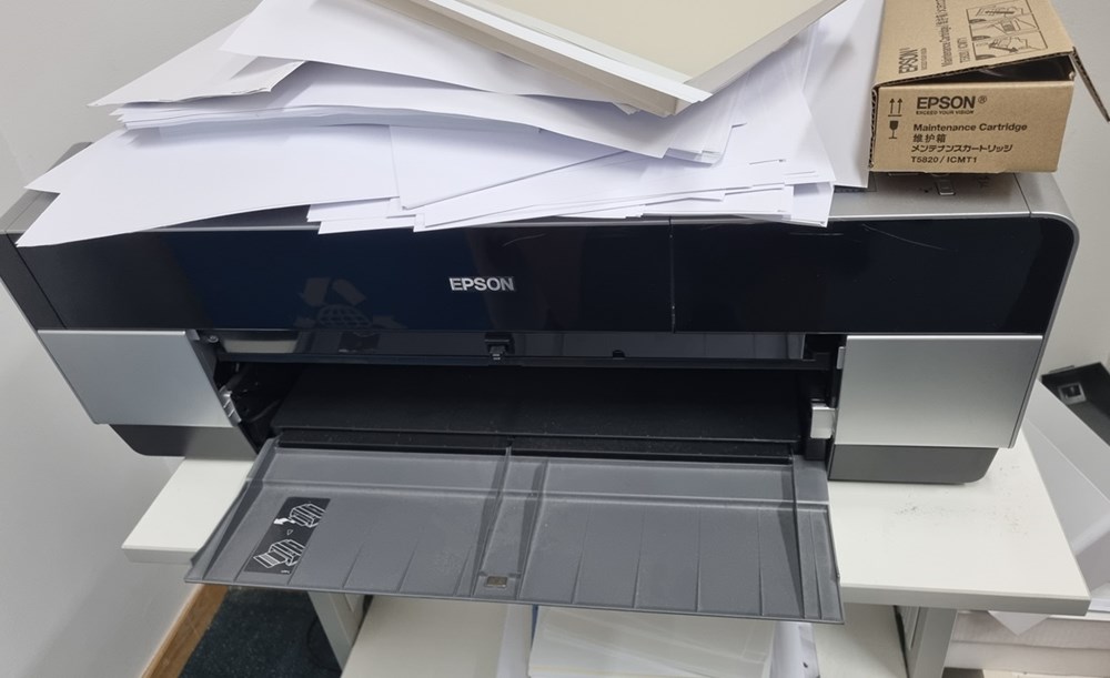 Epson Stylus Pro 3880 Printer