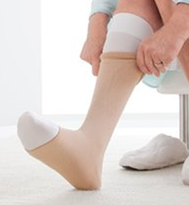Jobst Ulcer Care Compression Stockings