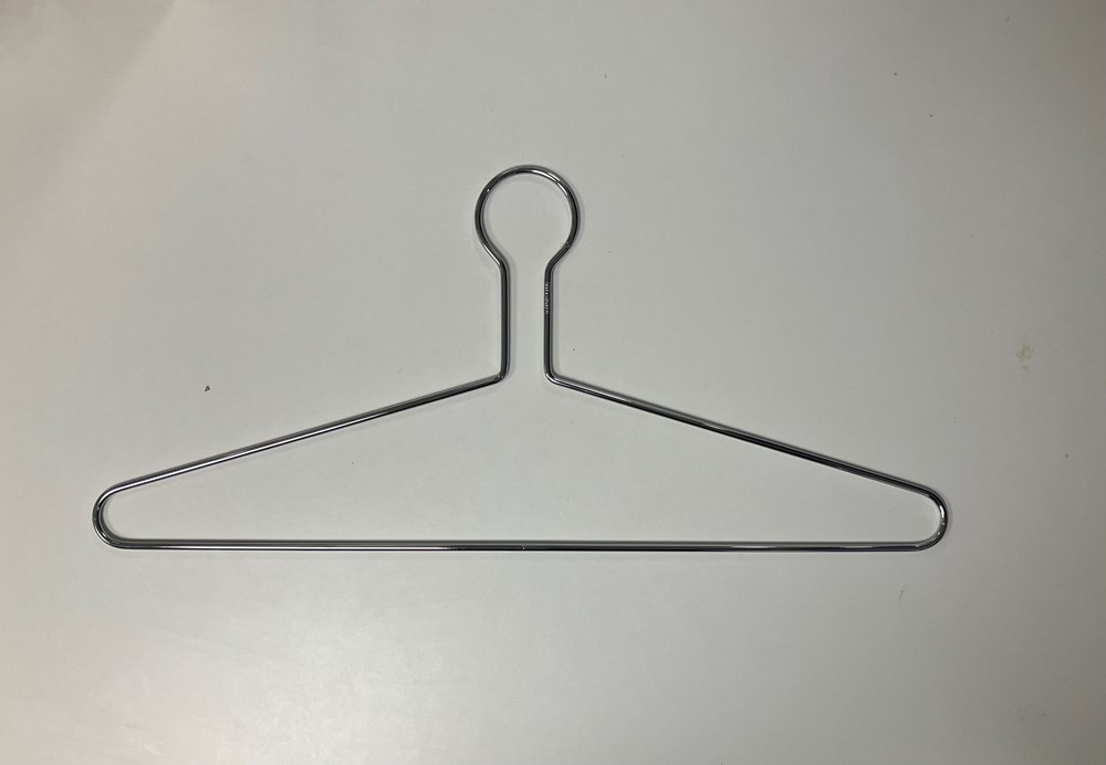 Coat Hangers - Heavy Duty Safety Hangers