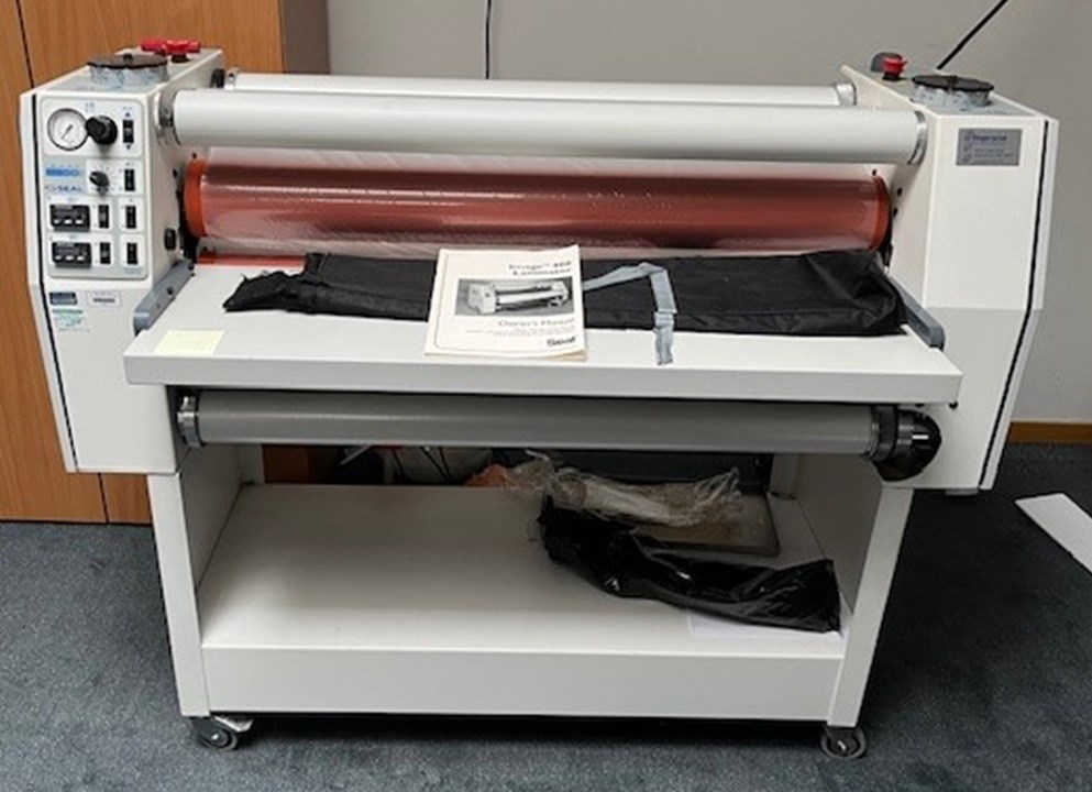 Hunt Europe Ltd Image 400 Laminator