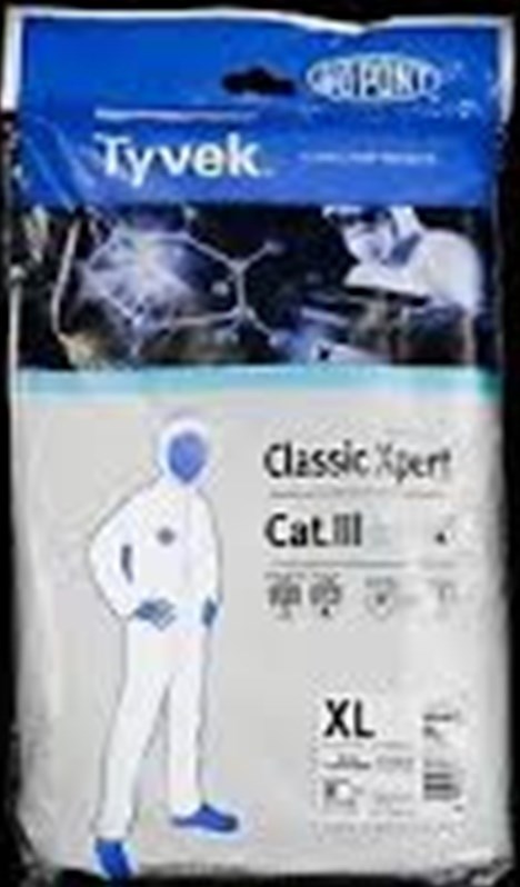Tyvek Classic Xpert Size XL