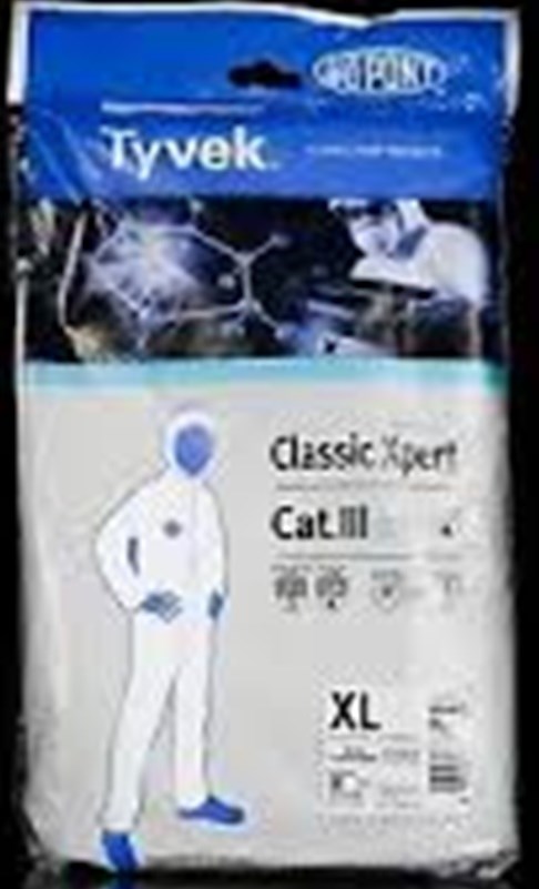 Tyvek Classic Xpert Size XXL