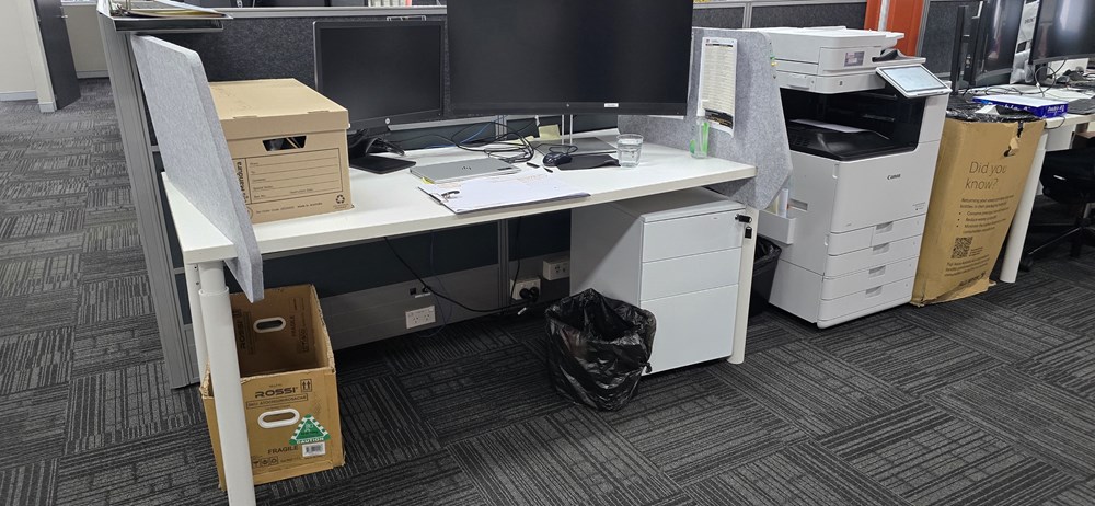 Working Desks (1.8*0.78)
