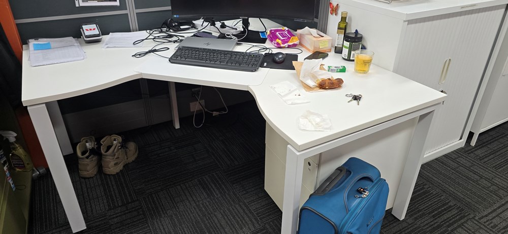 Working Desks (1.5*1.5)