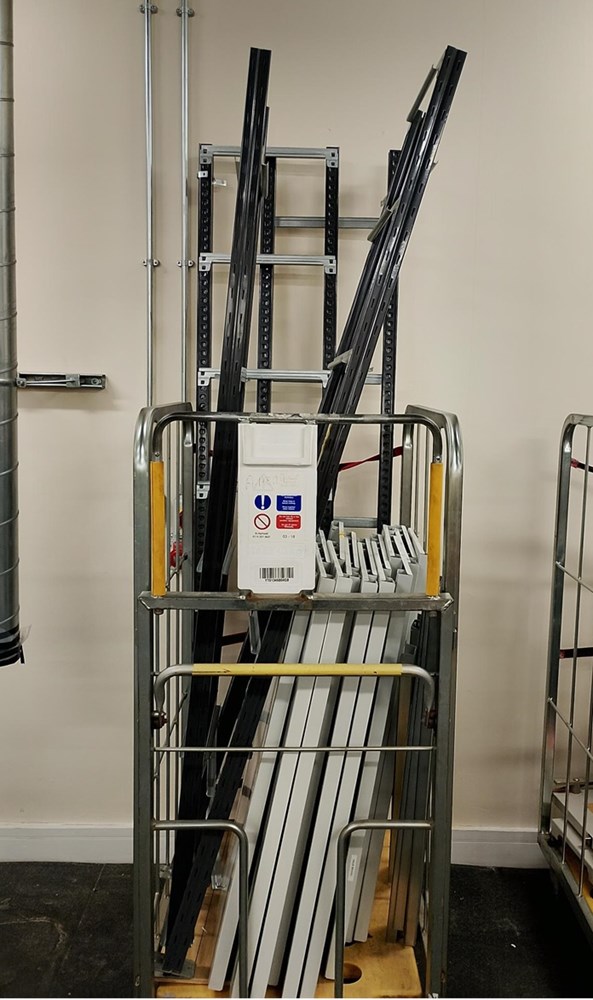 Racking