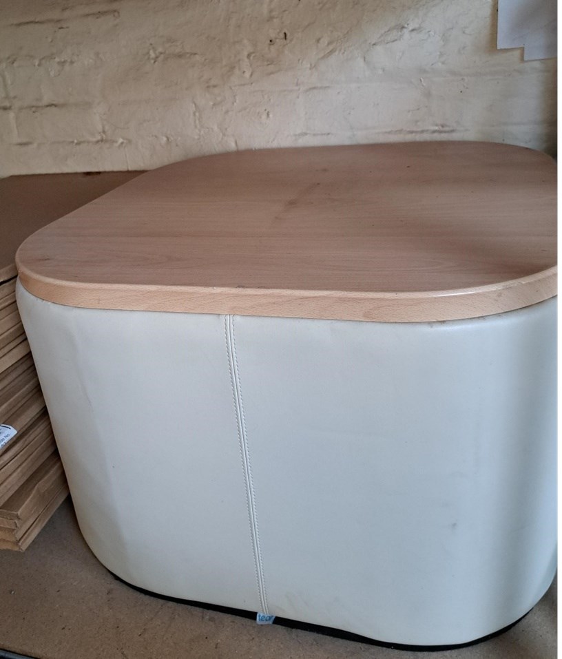 Coffee Table - Heavy