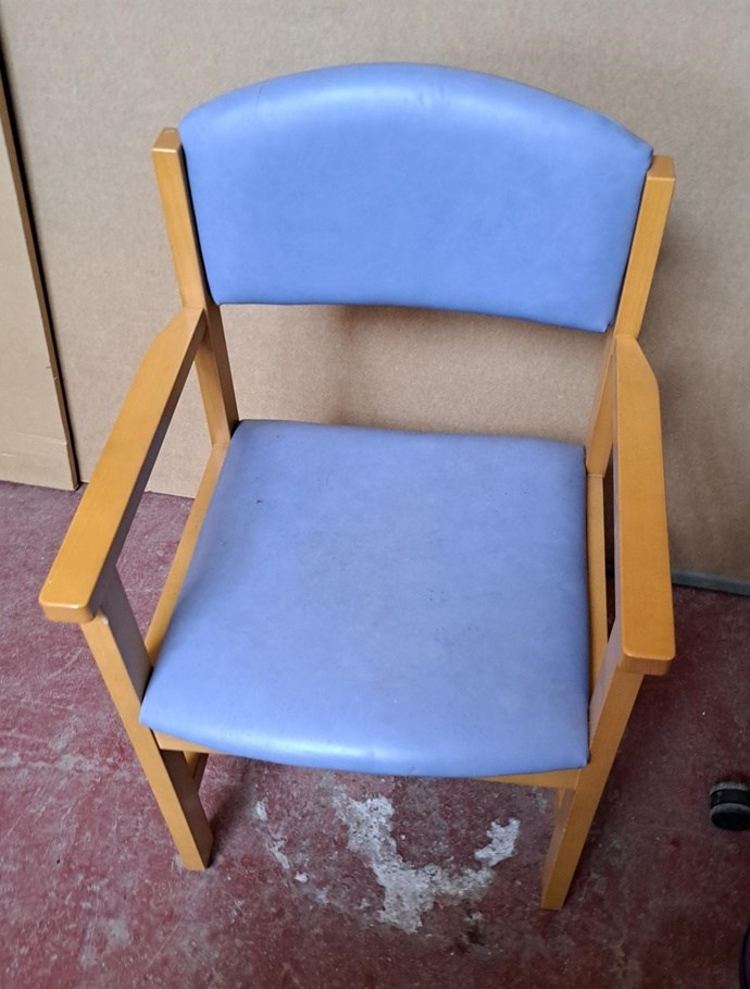 Waiting Room Chairs