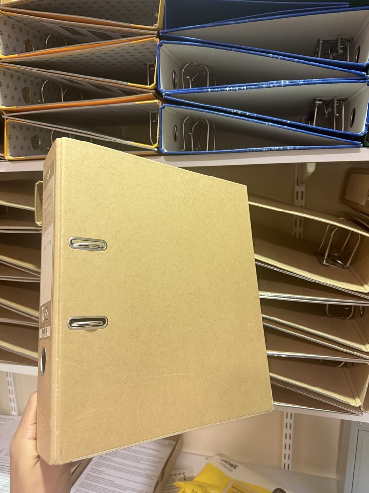 Ring Binders & Lever Arch Files