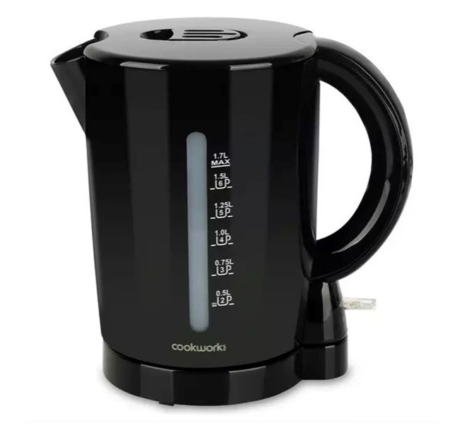 kettle BAU stock
