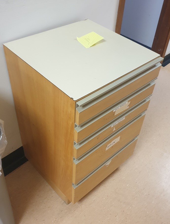 Drawer Set - 5 