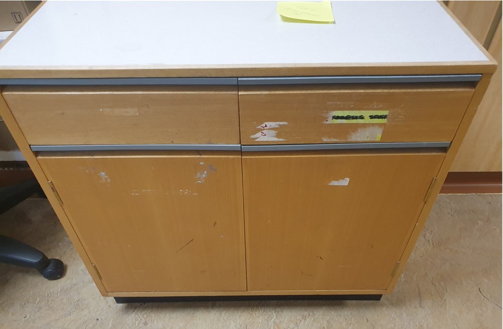 Store Cabinet 