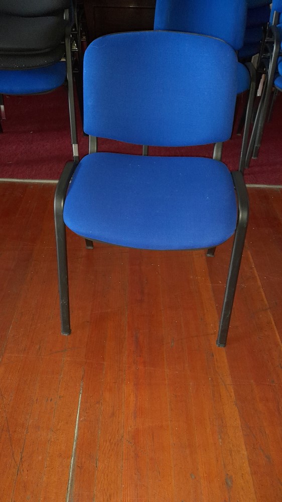 Stacking chairs