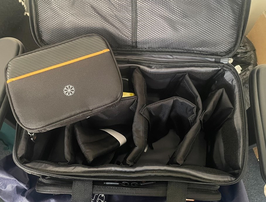 Elite Bags Lightweight Medical Bag